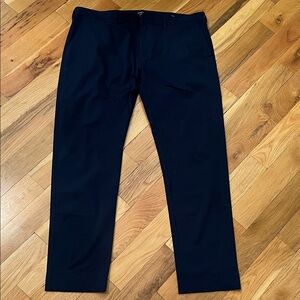 J. Crew Factory Men's Navy Dress Pants